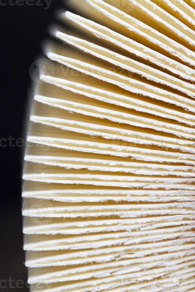 new paper filter for air purification photo