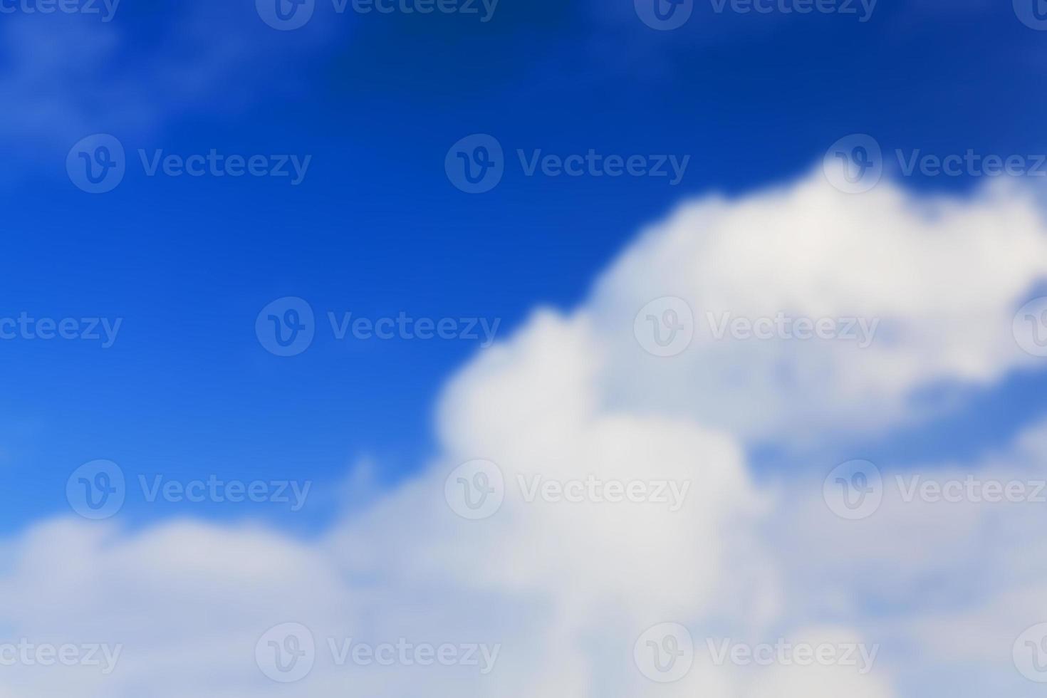 sky with clouds photo