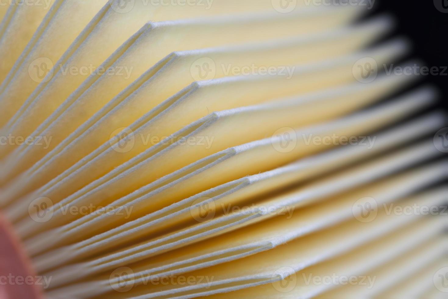new paper filter for air purification photo