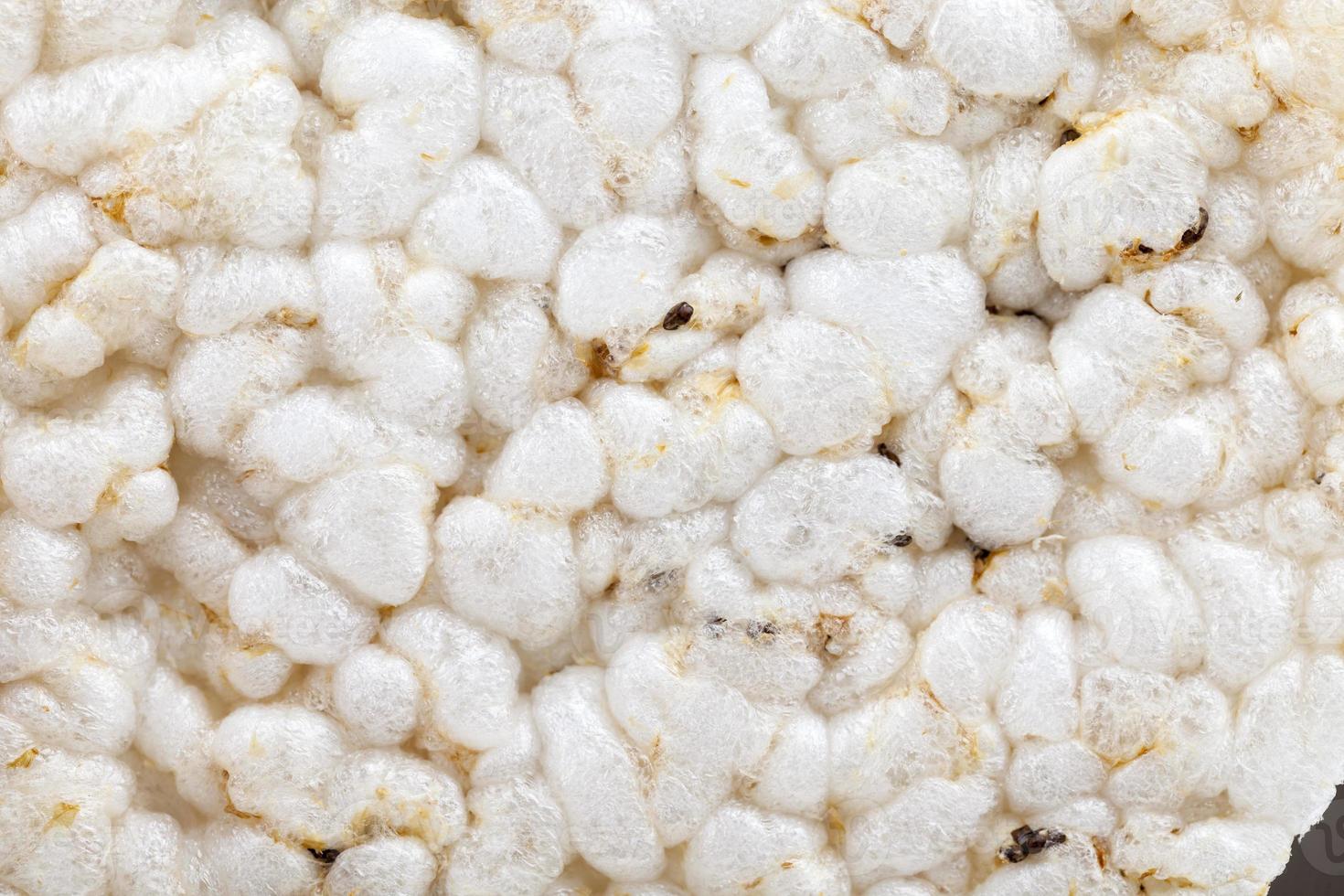 rice breads made from rice cereals photo