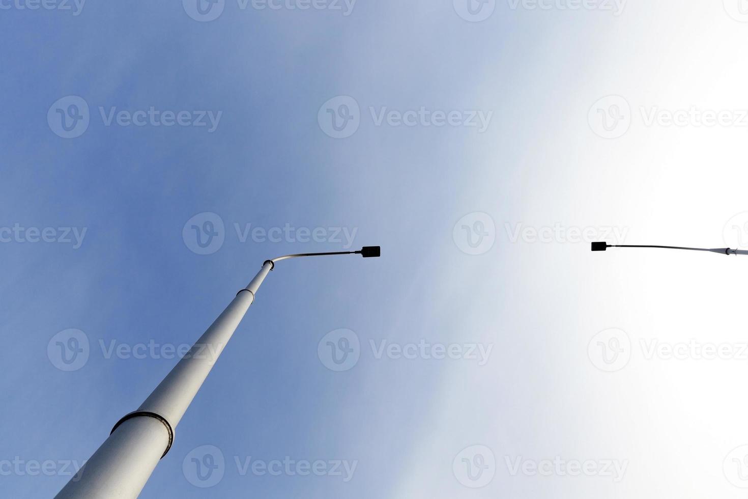 lights on the street photo