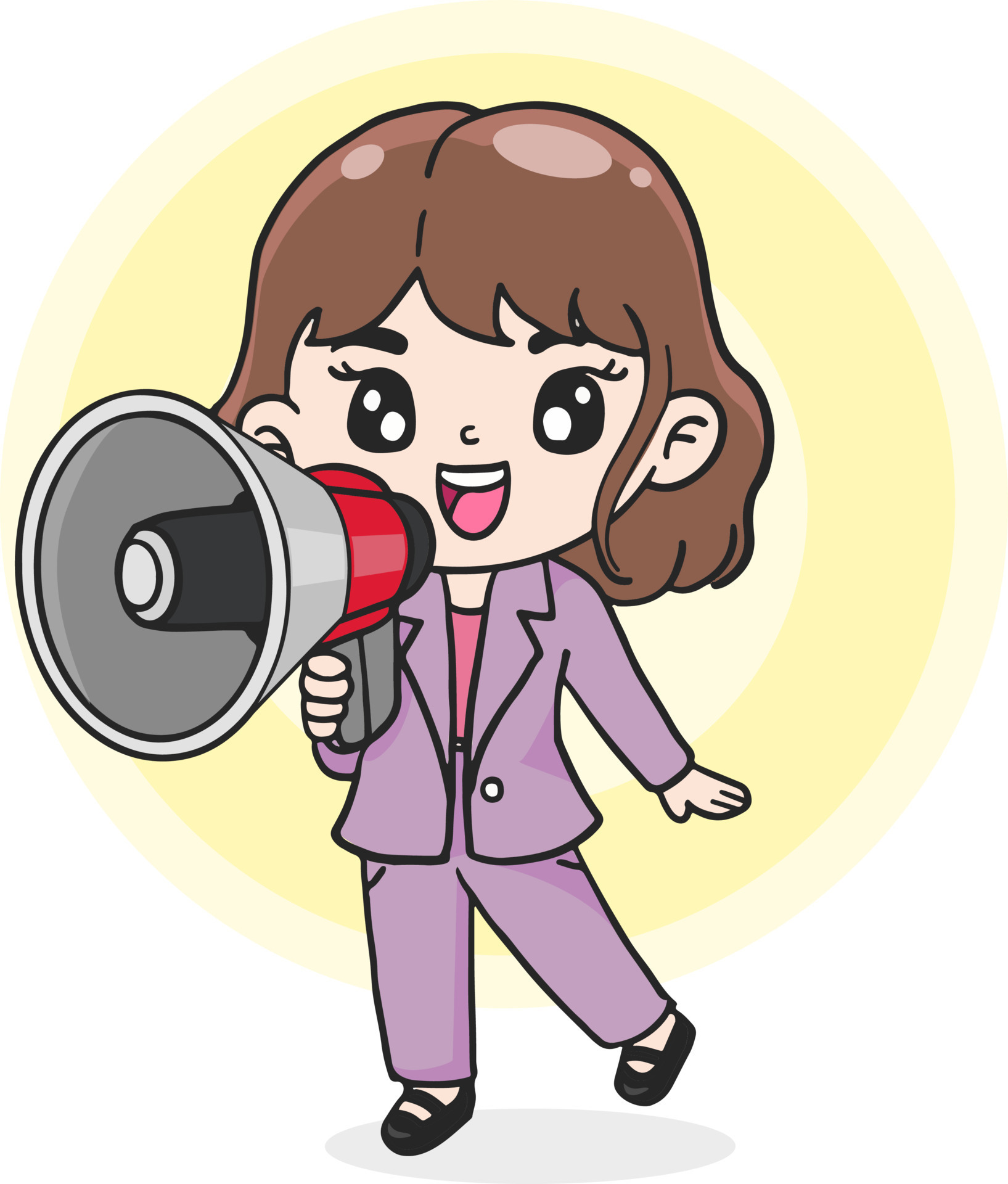 cartoon character business woman holding megaphone announce sale promotion, fast sales concept, flat illustration 9445010 Vector Art at Vecteezy cartoon character business woman holding megaphone announce sale promotion, fast sales concept, flat illustration 9445010 Vector Art at Vecteezy