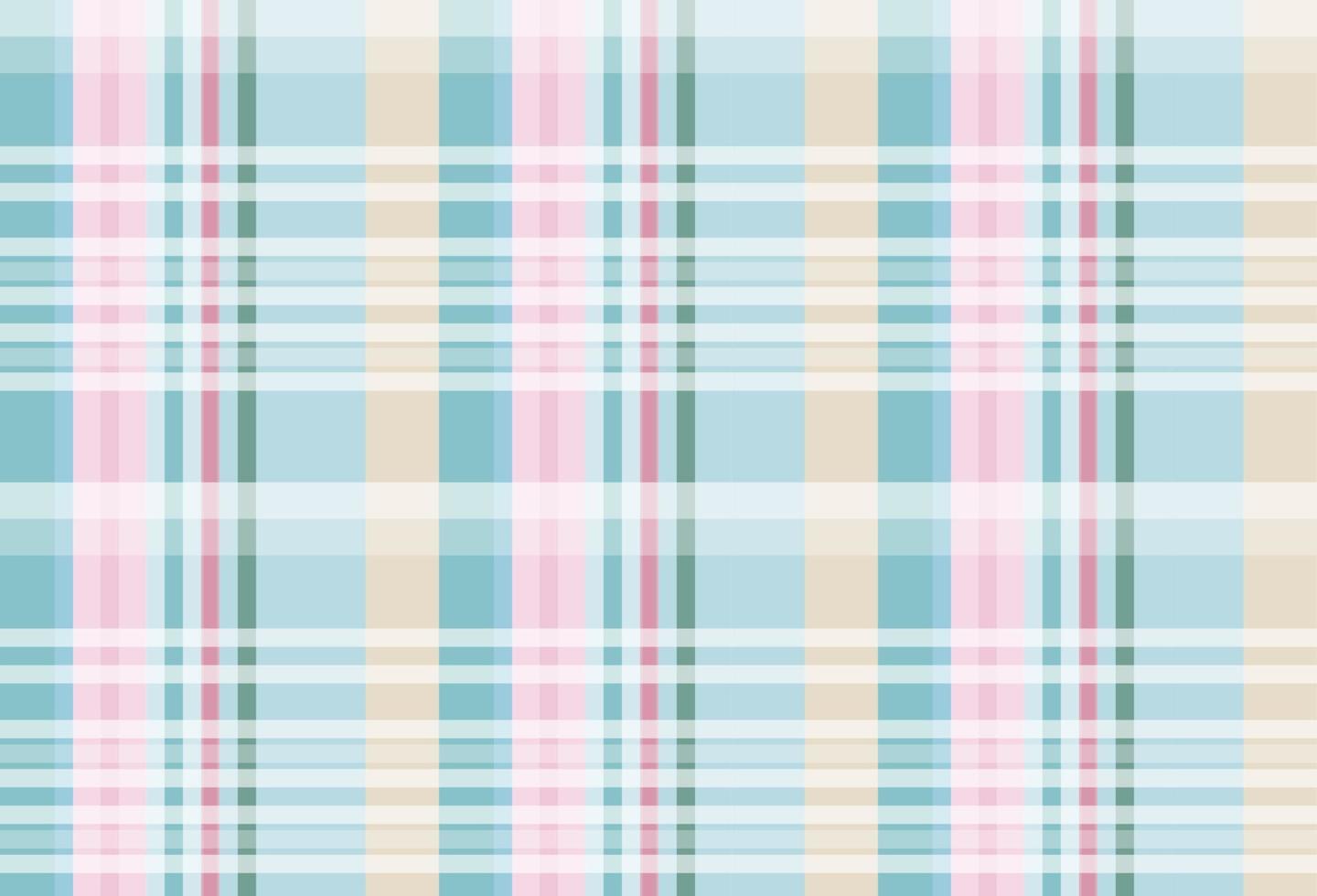 seamless tartan patterns vector