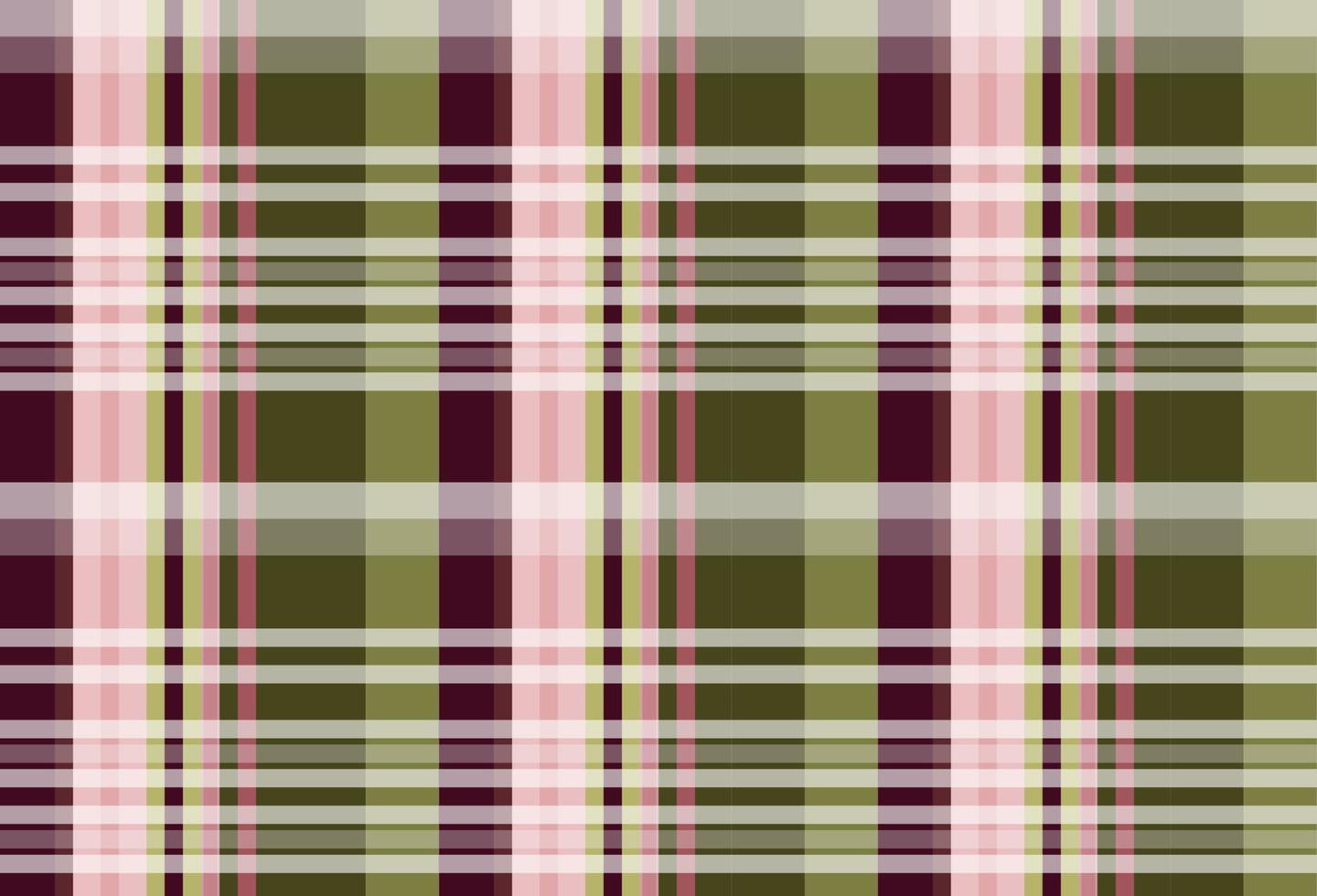 seamless tartan patterns vector