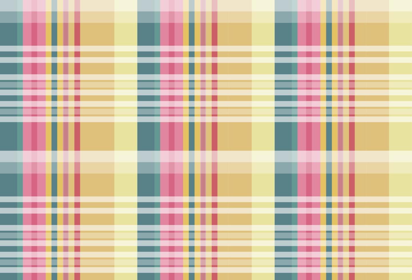 seamless tartan patterns vector