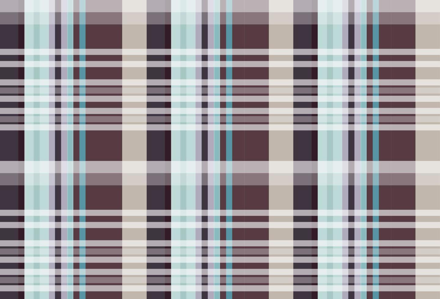 seamless tartan patterns vector