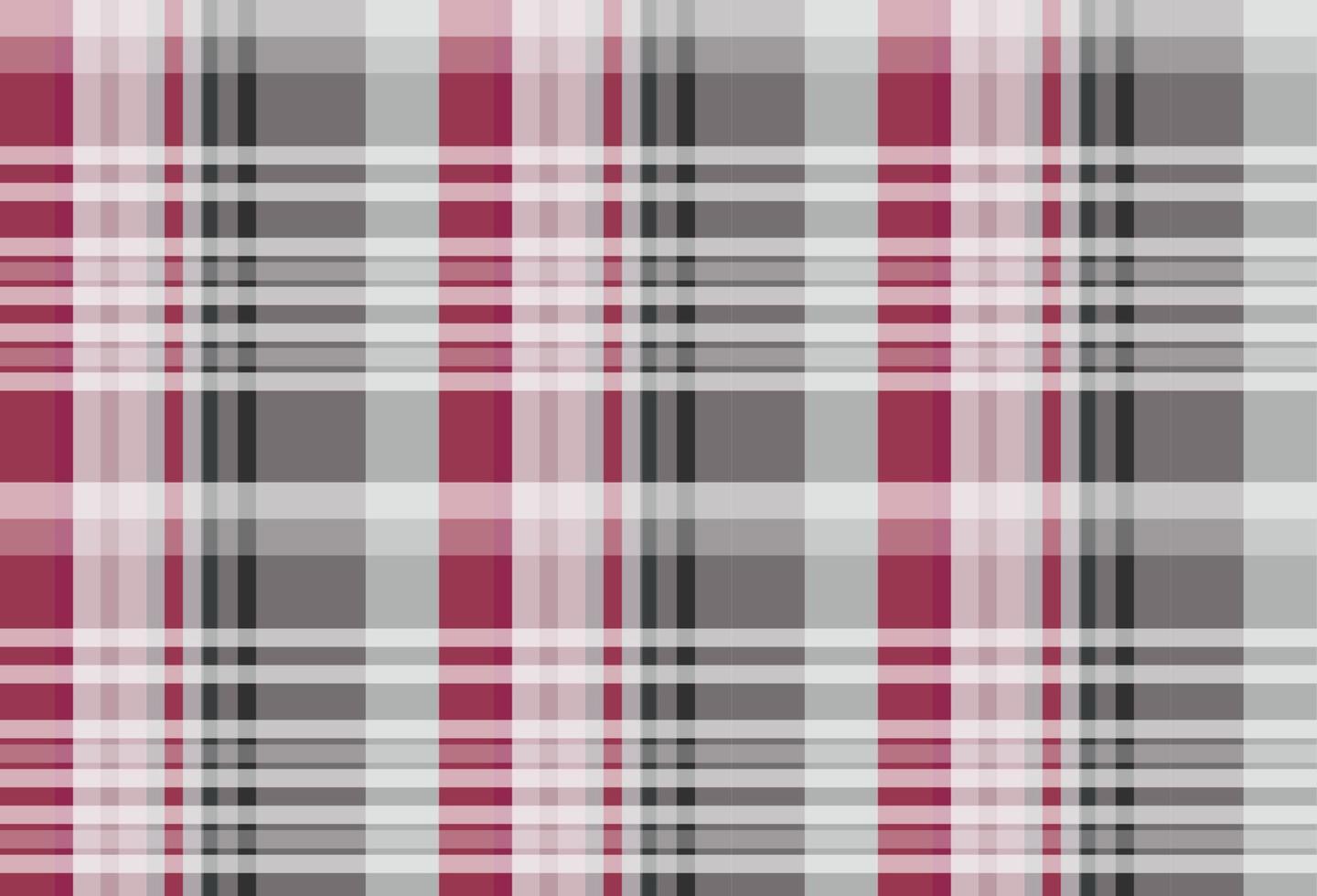 seamless tartan patterns vector