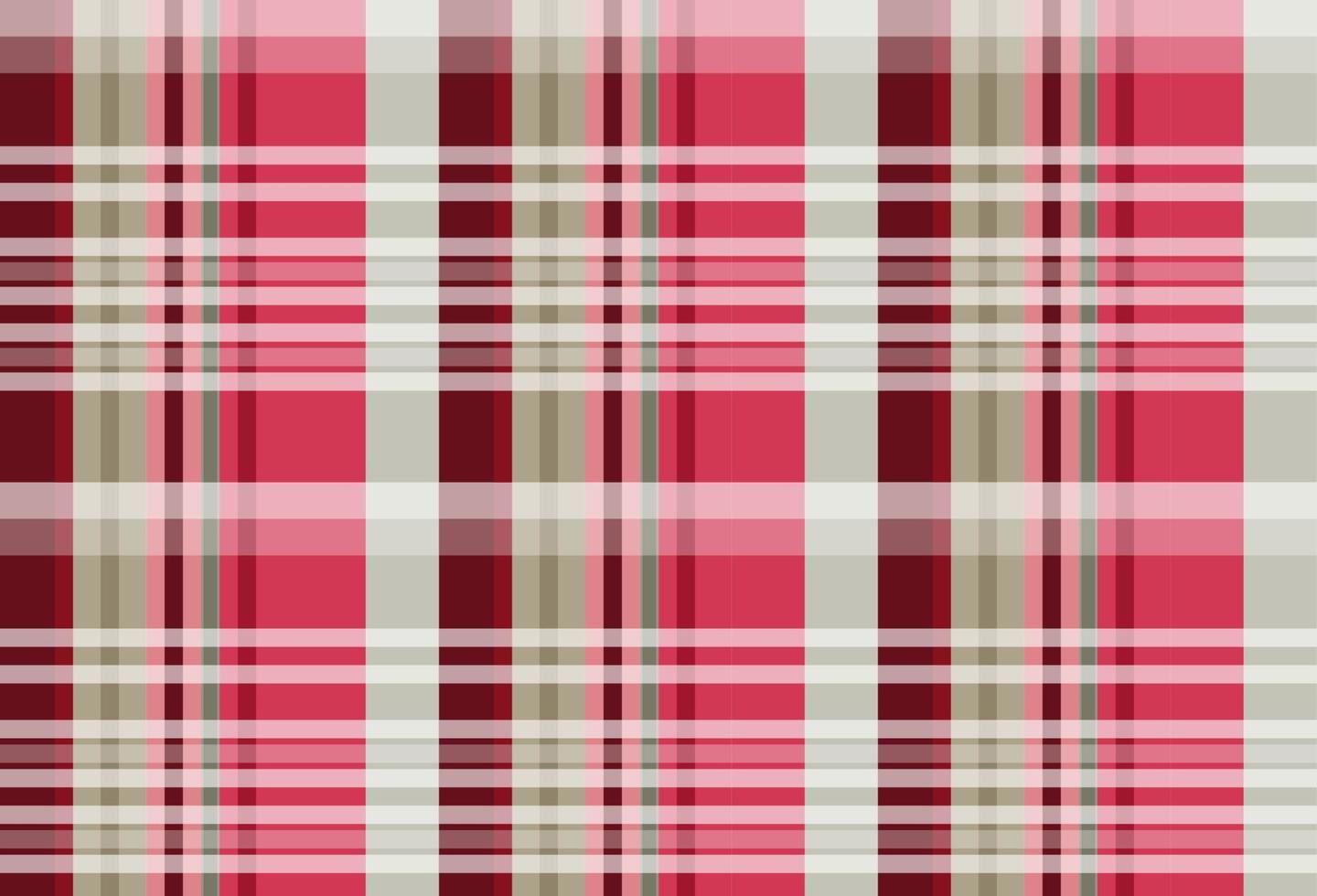 seamless tartan patterns vector