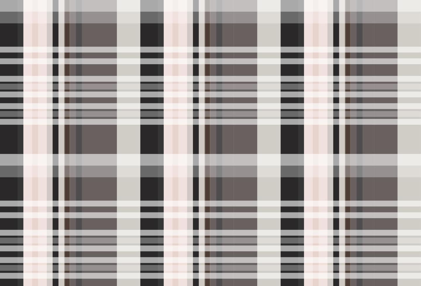 seamless tartan patterns vector