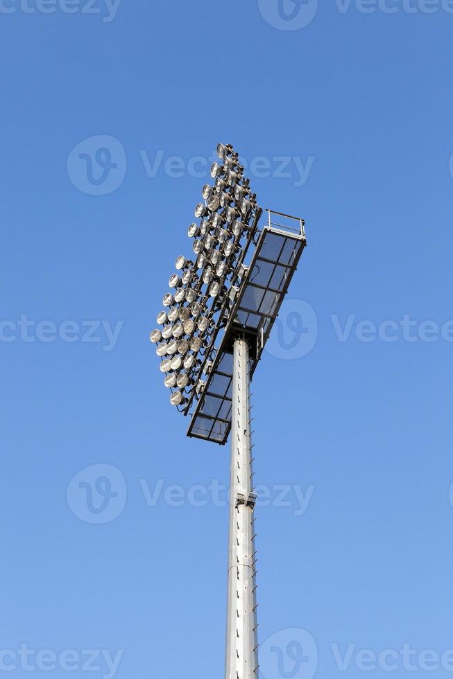 The stadium lighting 9451895 Stock Photo at Vecteezy