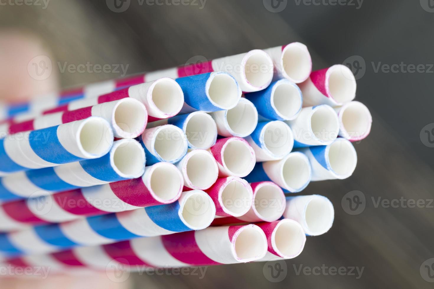multi colored tubes made of paper and pulp 9453235 Stock Photo at Vecteezy