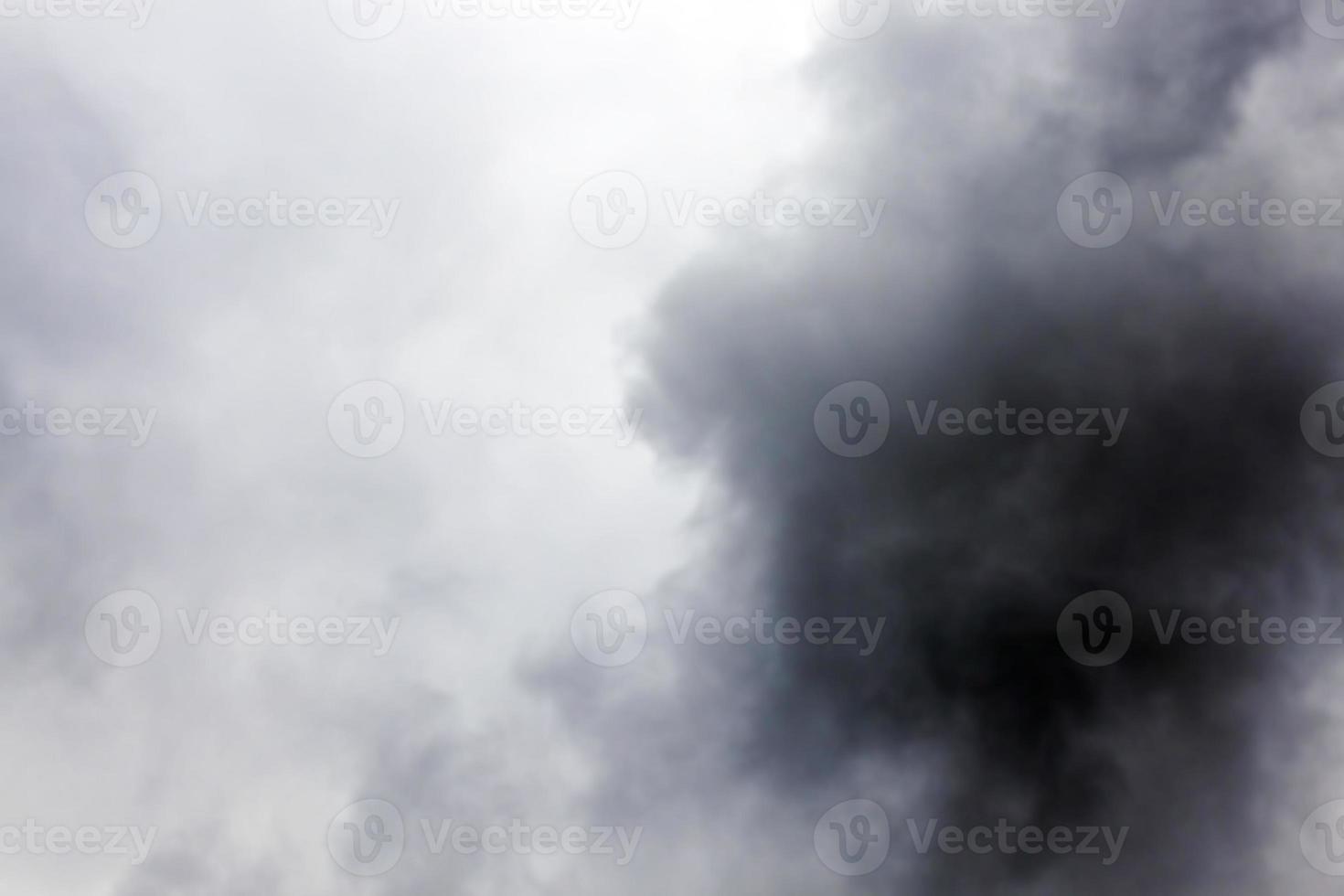 sky with clouds photo