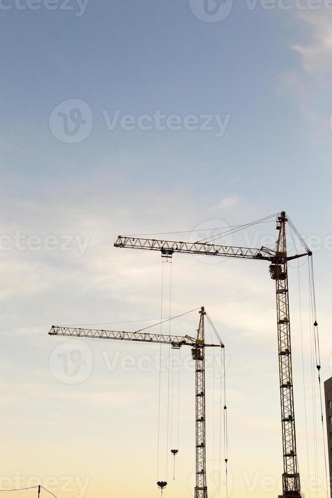 construcción de una nueva casa foto