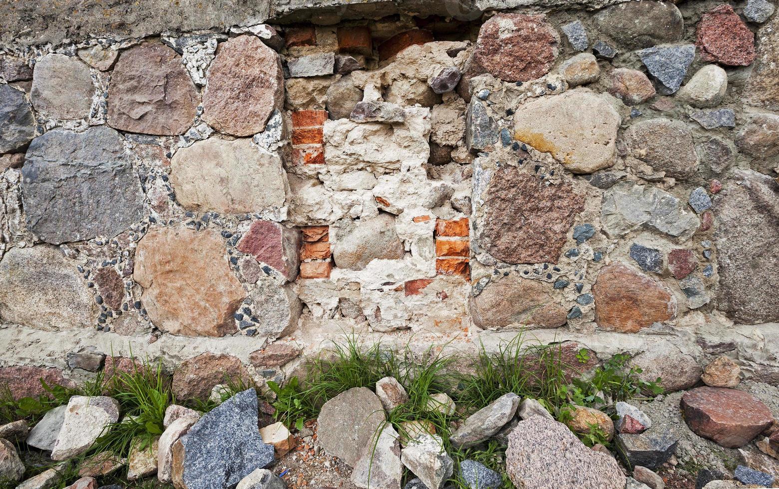 las puertas emparedadas foto