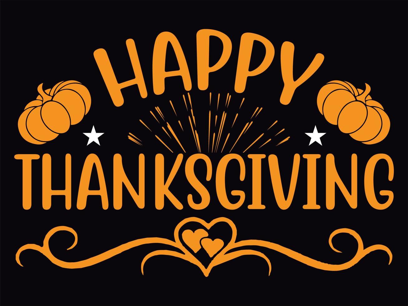 Fall t-shirt design vector file