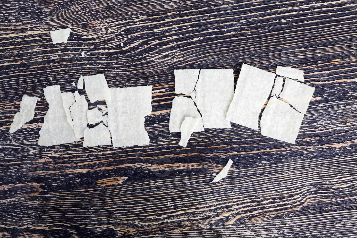 long thin potato chips photo