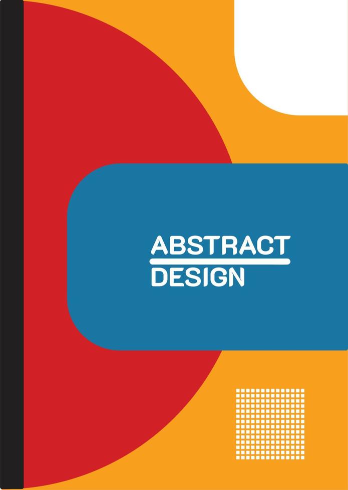 Modern abstract covers set, minimal covers design. Colorful geometric background, vector illustration.