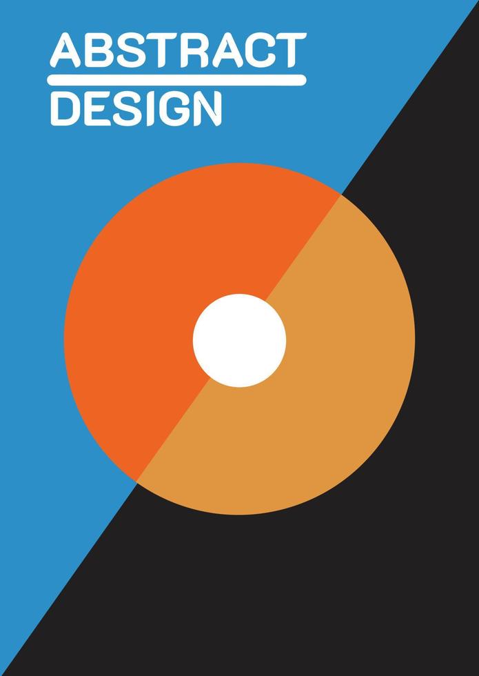 Modern abstract covers set, minimal covers design. Colorful geometric background, vector illustration.