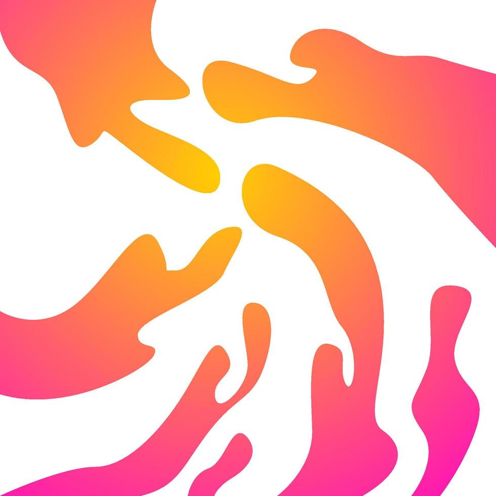 wavy background, liquid gradient abstract, Wavy design element, Fluid graphic shape element design vector, waves, water, splash water, Swirl wave vector