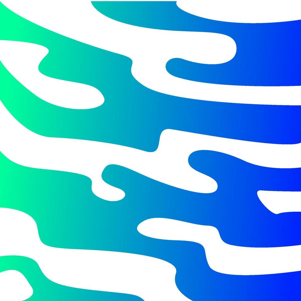 blue color wavy background, liquid gradient abstract, Wavy design element, Fluid graphic shape element design vector, waves, water, splash water, Swirl wave vector