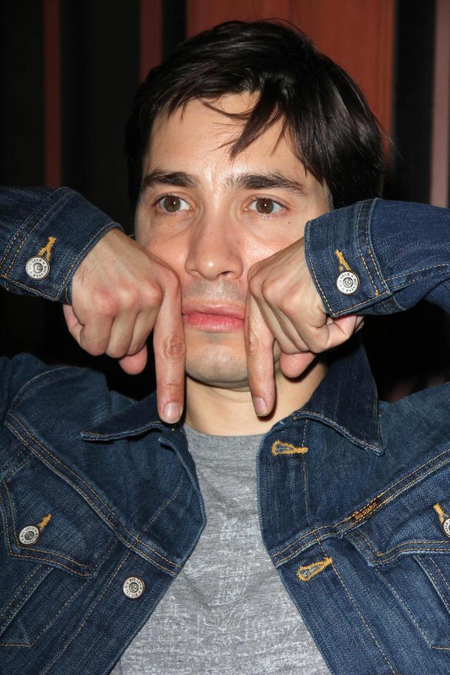 LOS ANGELES, SEP 16 -  Justin Long at the Tusk Los Angeles Premiere at Vista Theater on September 16, 2014 in Los Angeles, CA photo