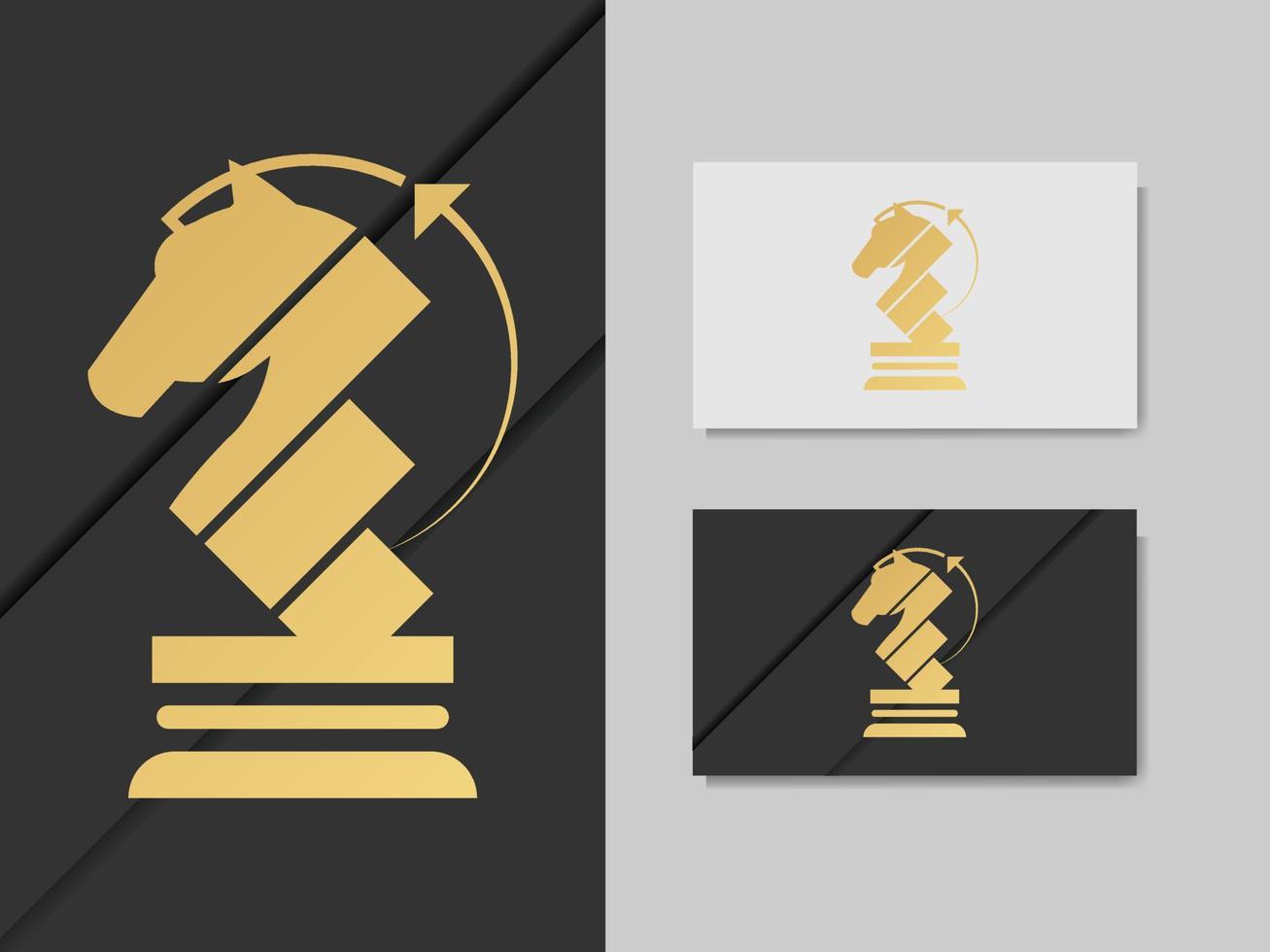 marketing strategy logo vector