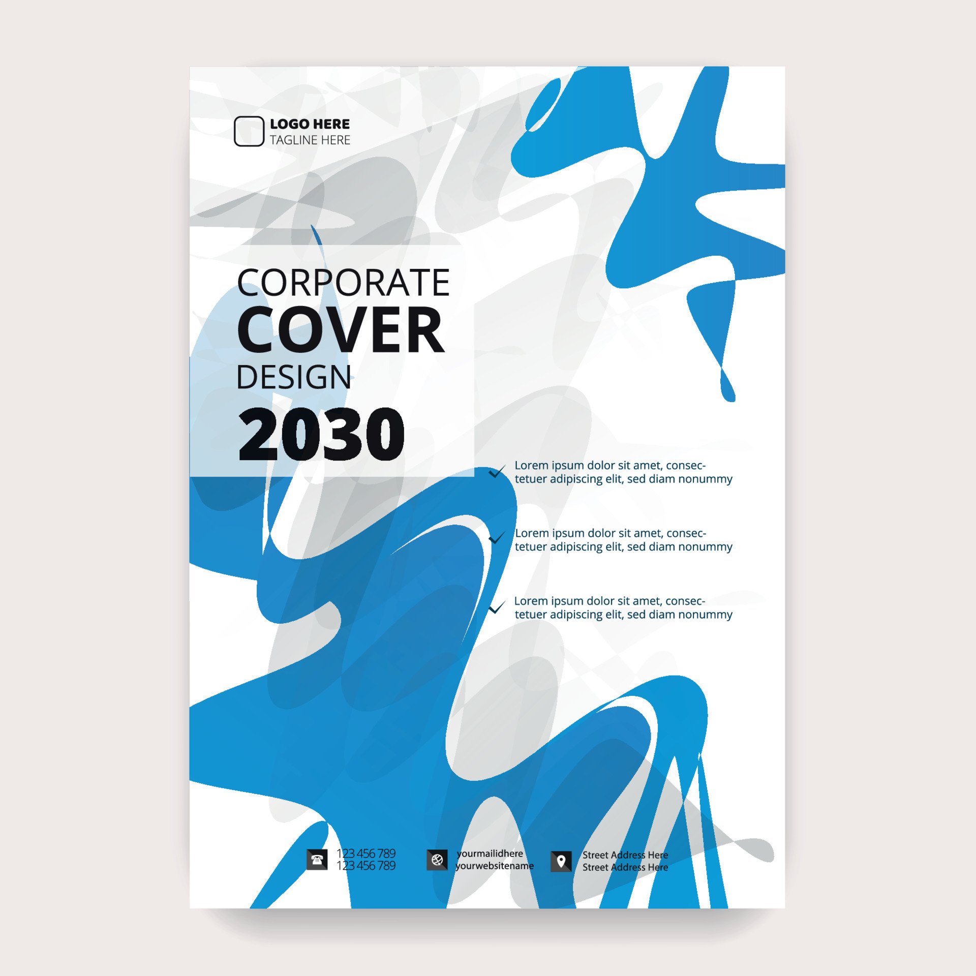 Business Annual Report Cover Letter Page Design Templates 9462495 business-annual-report-cover-letter-page-design-templates-9462495