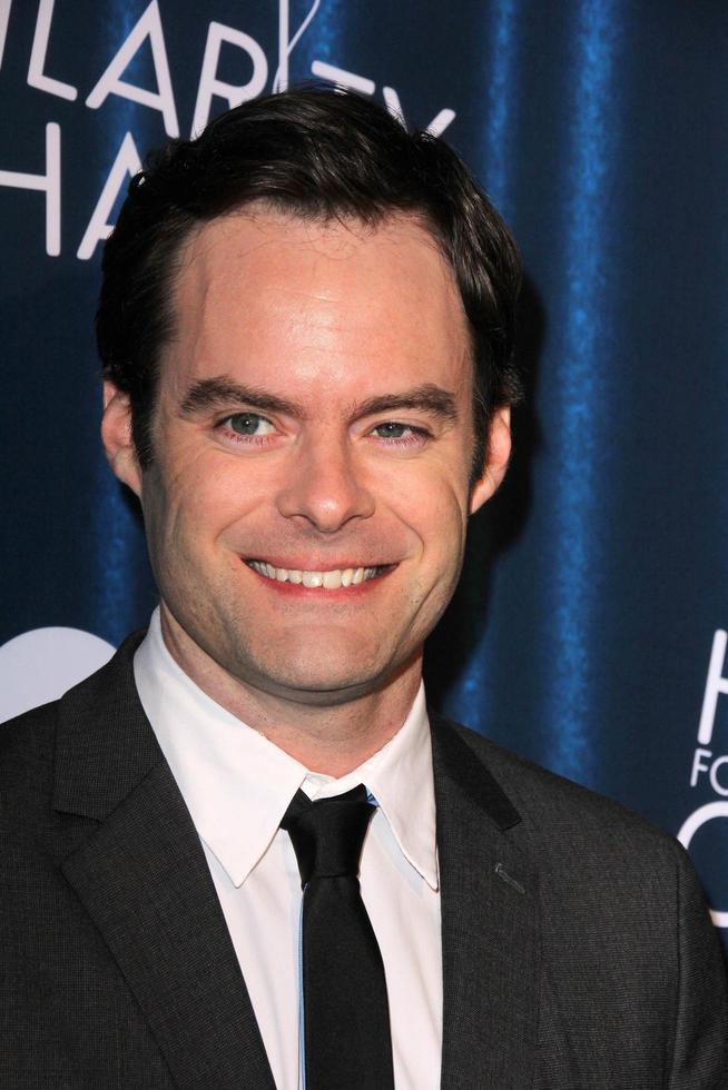 LOS ANGELES, OCT 17 Bill Hader at the Hilarity for Charity s James