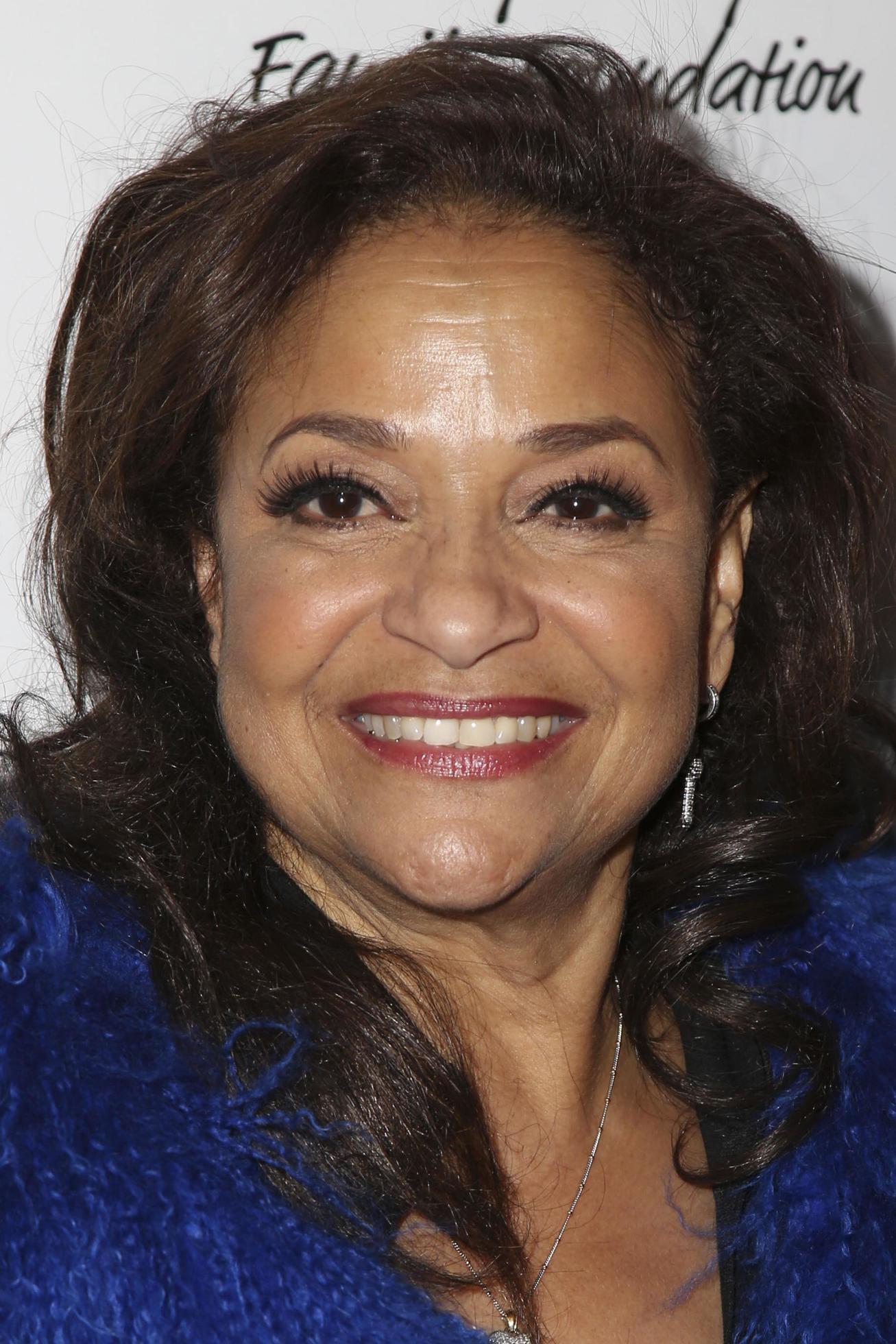LOS ANGELES, FEB 4 - Debbie Allen at the Debbie Allen s Freeze Frame U
