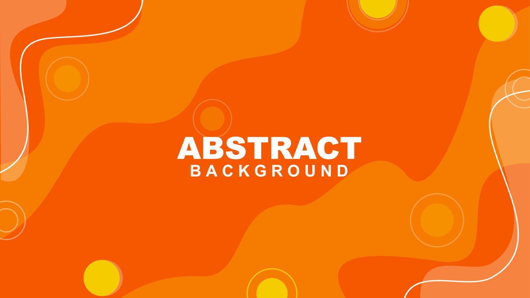 Abstract colorful geometric background texture illustration with circles. Cool for banner, social media template, poster and flyer template vector