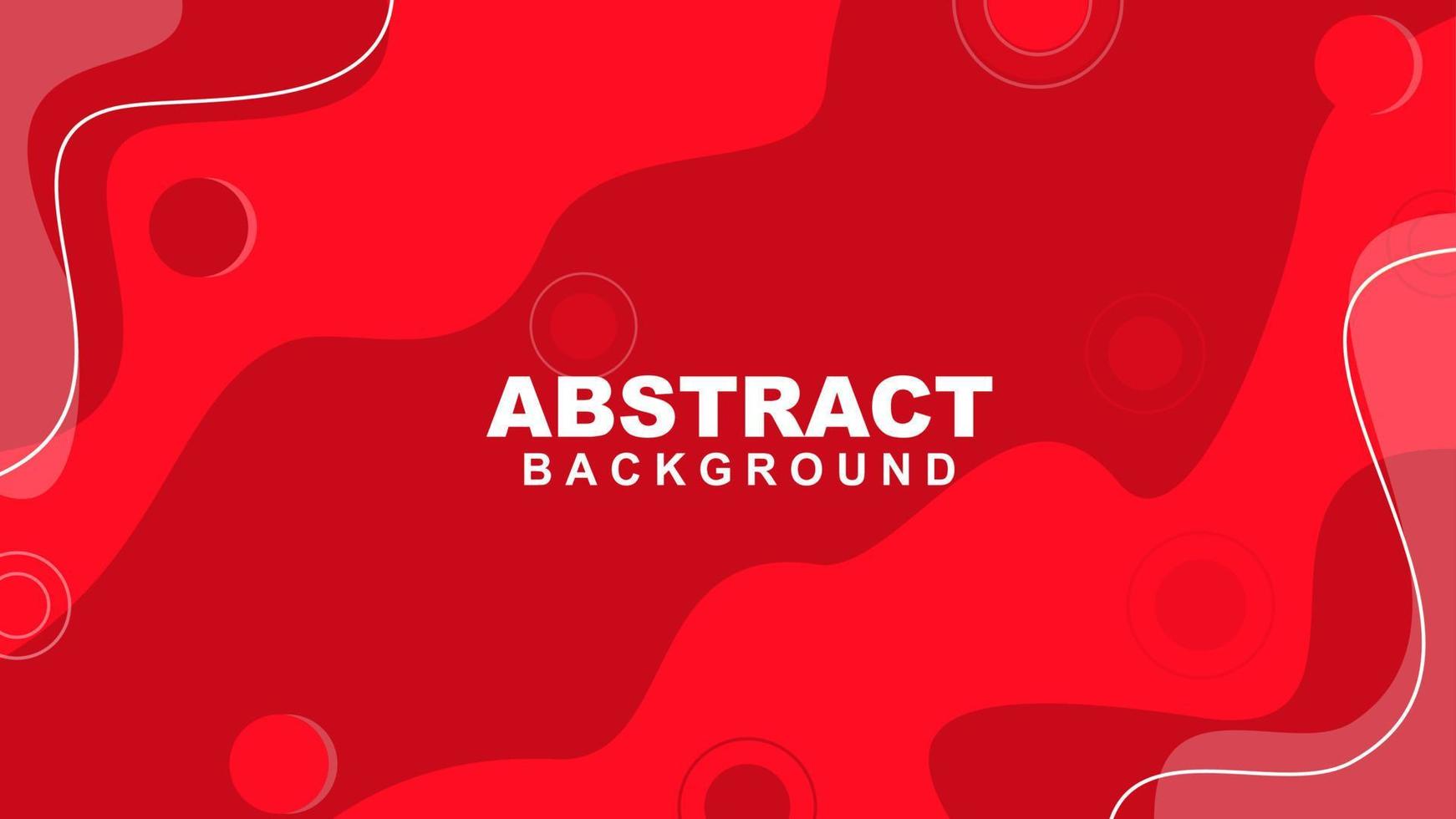 Abstract colorful geometric background texture illustration with circles. Cool for banner, social media template, poster and flyer template vector