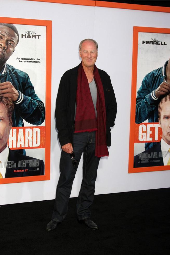 LOS ANGELES, MAR 25 -  Craig T  Nelson at the Get Hard Premiere at the TCL Chinese Theater on March 25, 2015 in Los Angeles, CA photo