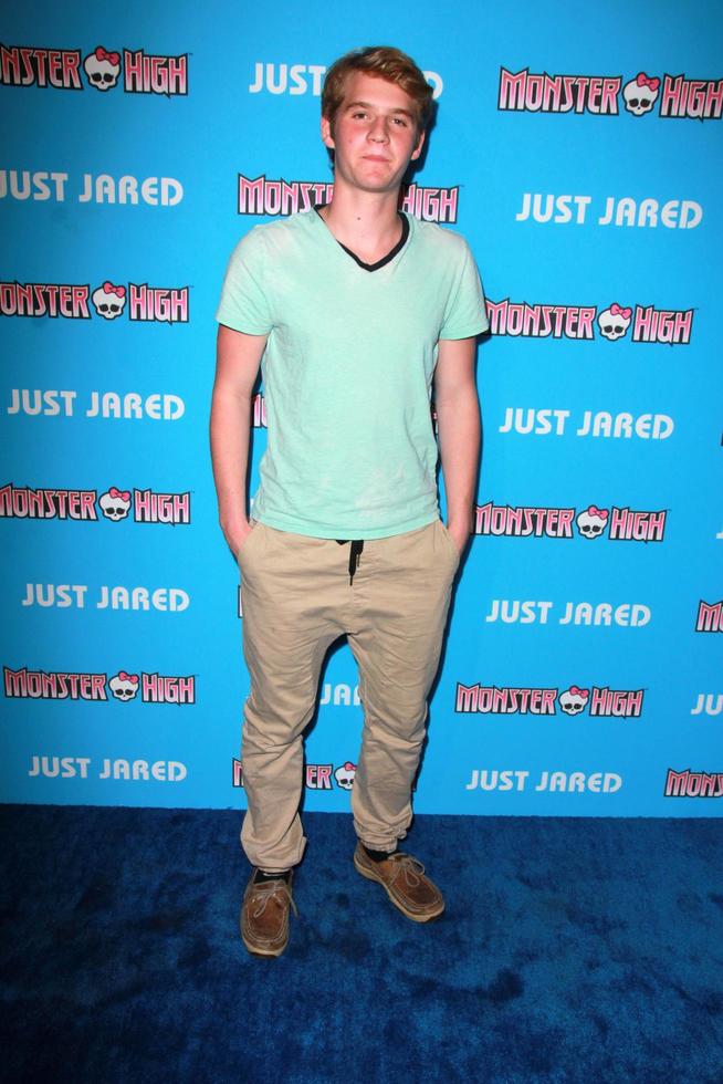 LOS ANGELES, MAR 26 -  Dalton Gray at the Just Jared s Throwback Thursday Party at the Moonlight Rollerway on March 26, 2015 in Glendale, CA photo