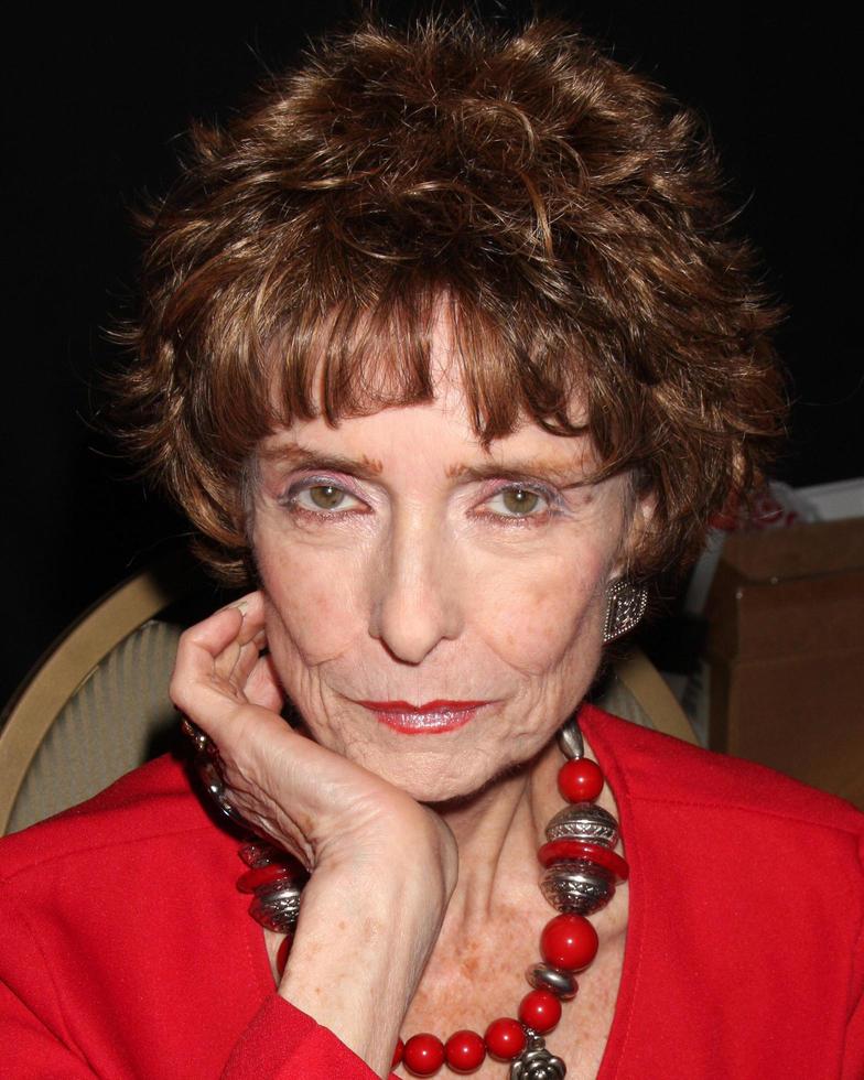 LOS ANGELES, OCT 9 -  Margaret O Brien at the Hollywood Show at Marriott Convention CenterTheatre on October 9, 2010 in Burbank, CA photo