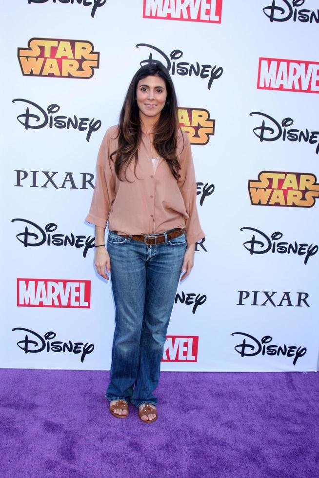 LOS ANGELES, OCT 1 -  Jamie-Lynn Sigler at the VIP Disney Halloween Event at Disney Consumer Product Pop Up Store on October 1, 2014 in Glendale, CA photo