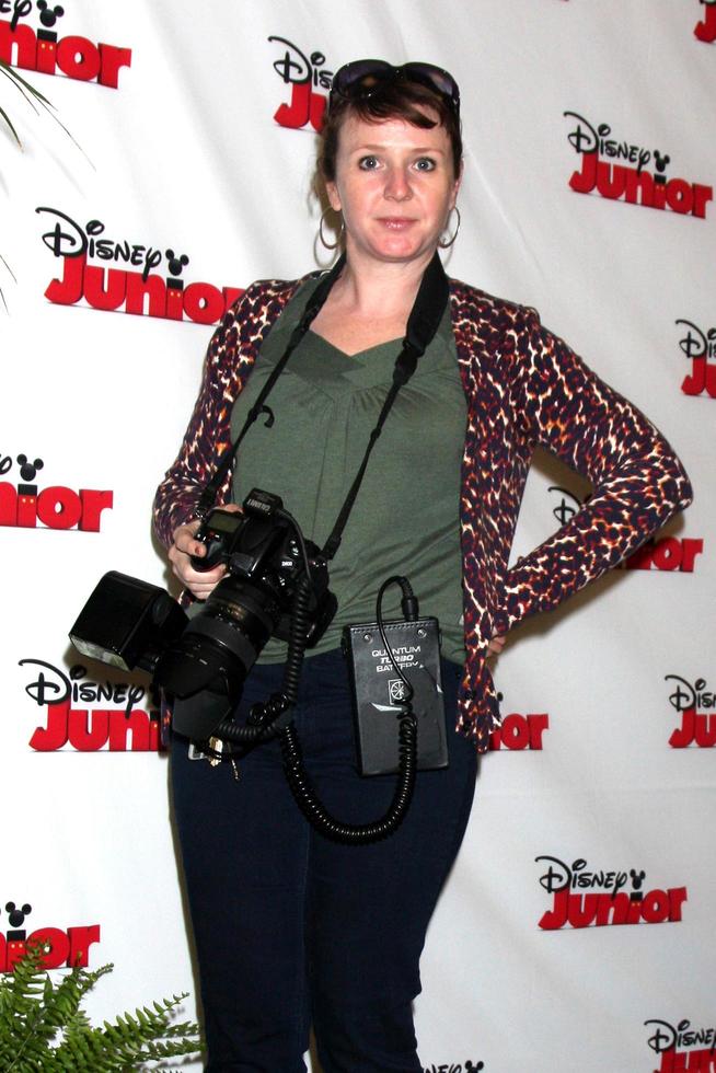 LOS ANGELES, OCT 18 -  Araya Diaz at the Jake And The Never Land Pirates - Battle For The Book  Costume Party Premiere at the Walt Disney Studios on October 18, 2014 in Burbank, CA photo