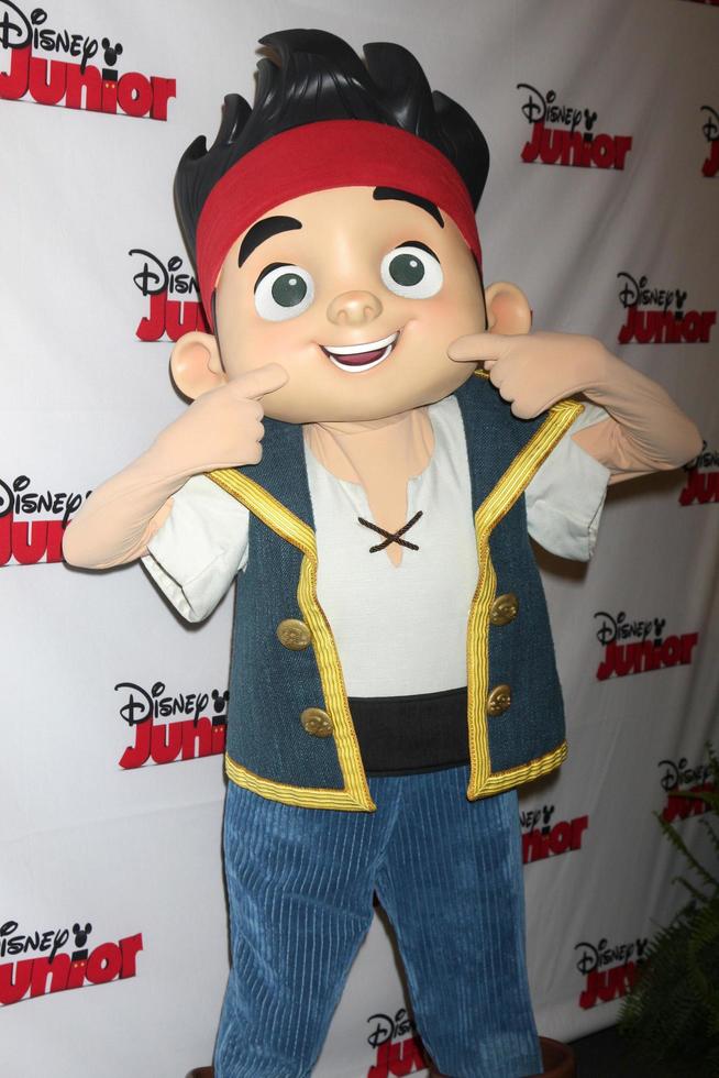 LOS ANGELES, OCT 18 -  Jake at the Jake And The Never Land Pirates - Battle For The Book  Costume Party Premiere at the Walt Disney Studios on October 18, 2014 in Burbank, CA photo