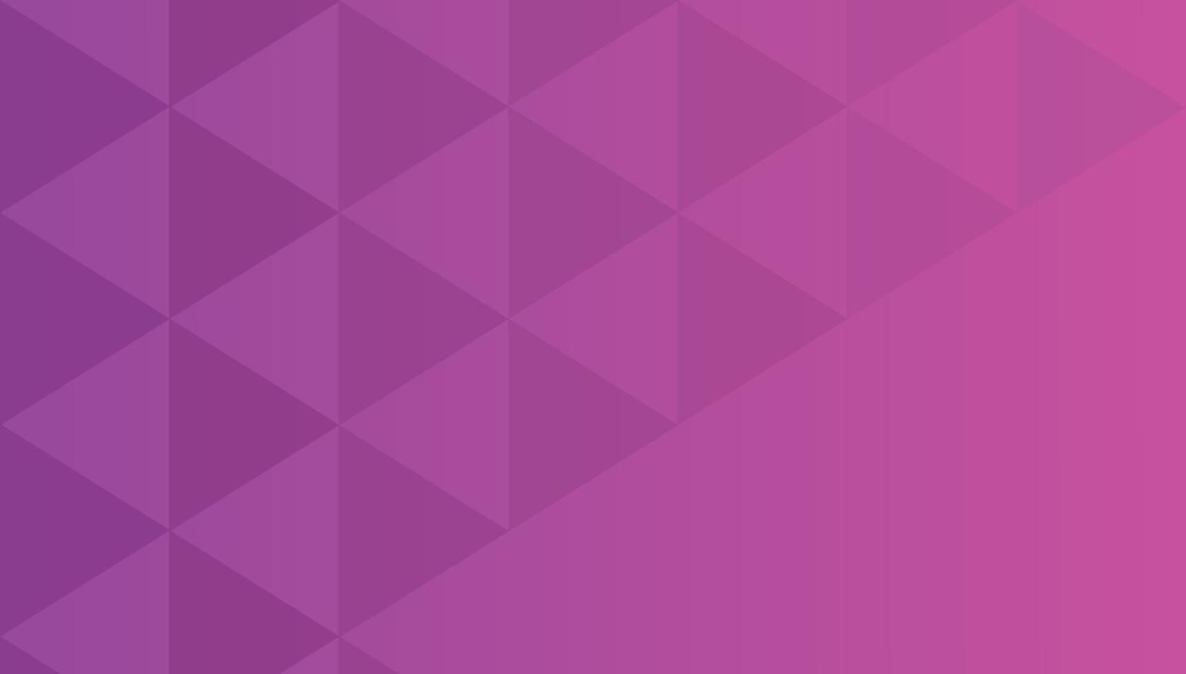 modern purple triangle background vector