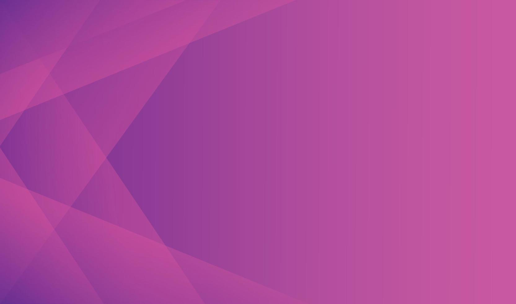 modern purple triangle background vector illustration