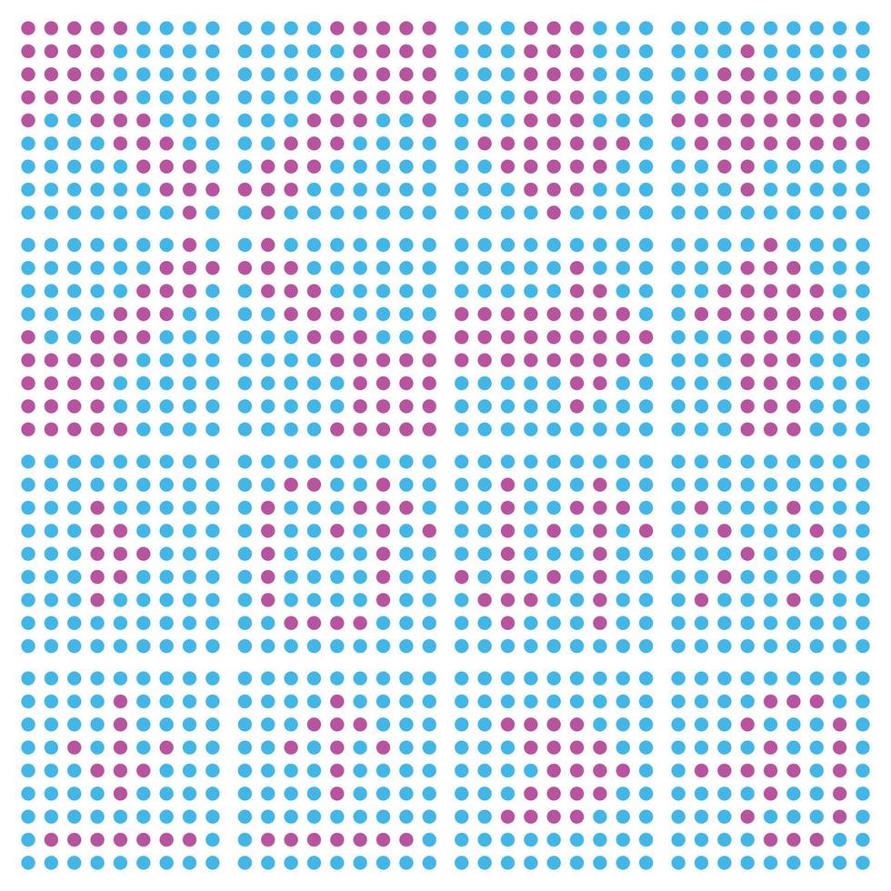 conjunto de flechas colección de siluetas de puntero de neón rosa con efecto de medio tono sobre fondo verde turquesa. ilustración de vector de flecha editable. formato eps10