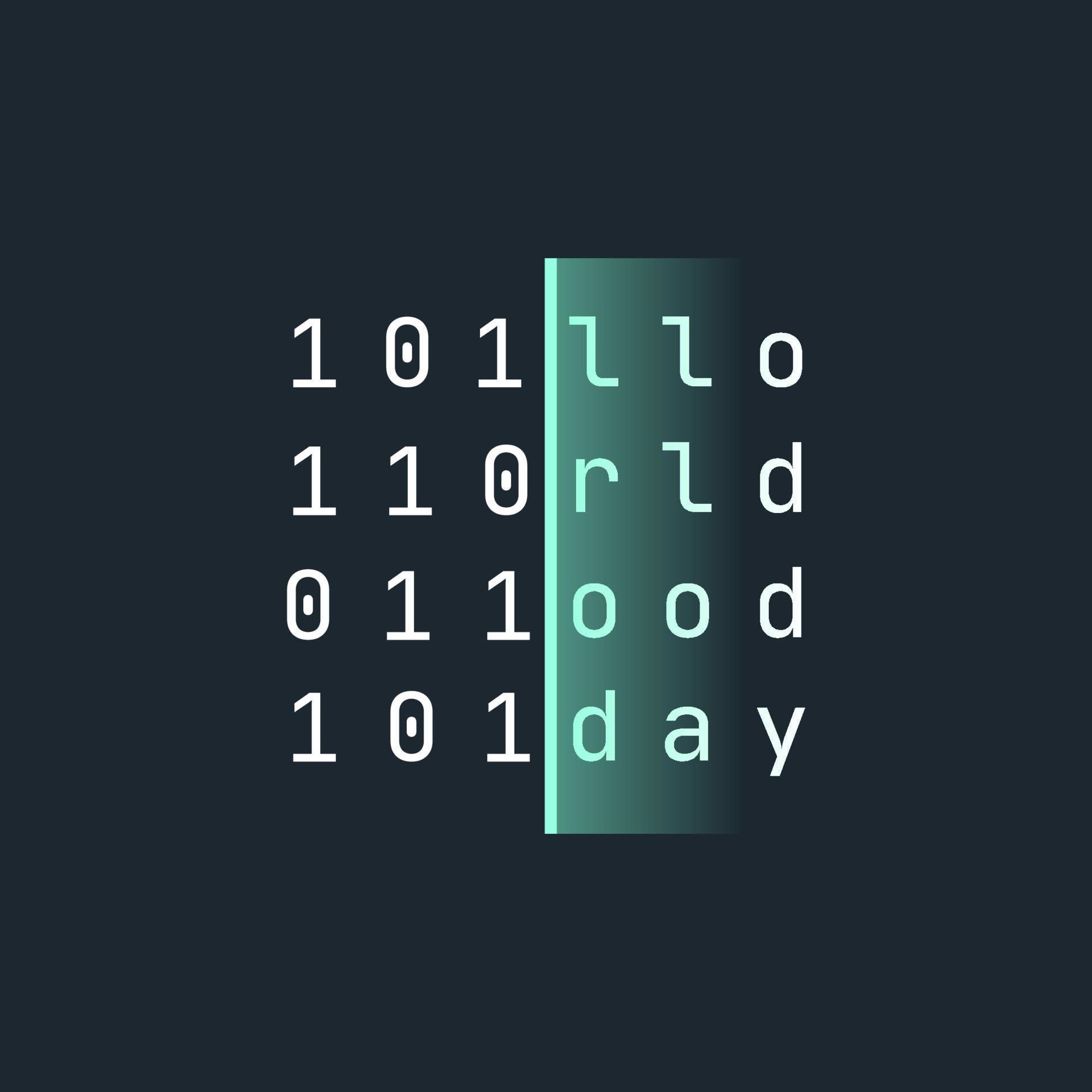 Decryption Process from Encrypted Data in Computer Cryptography Concept ...