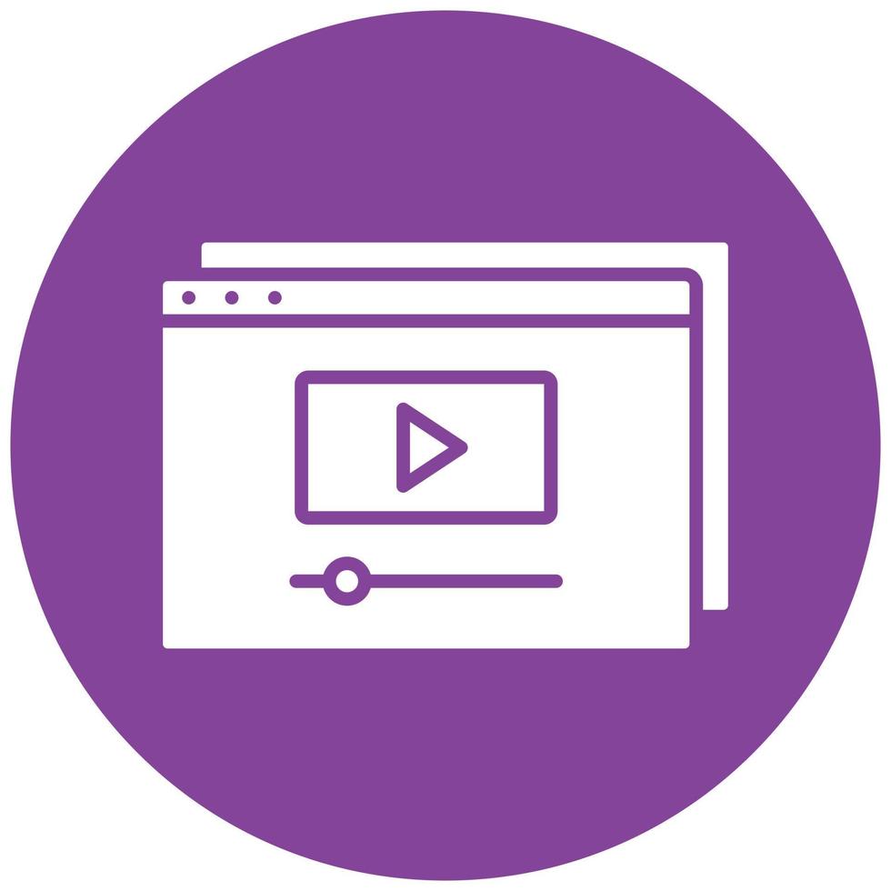 Courses Icon Style 9468663 Vector Art at Vecteezy