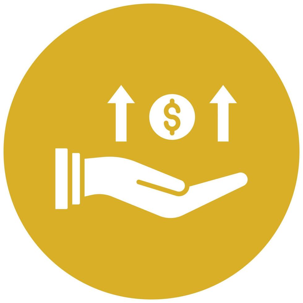 Benefits Icon Style vector