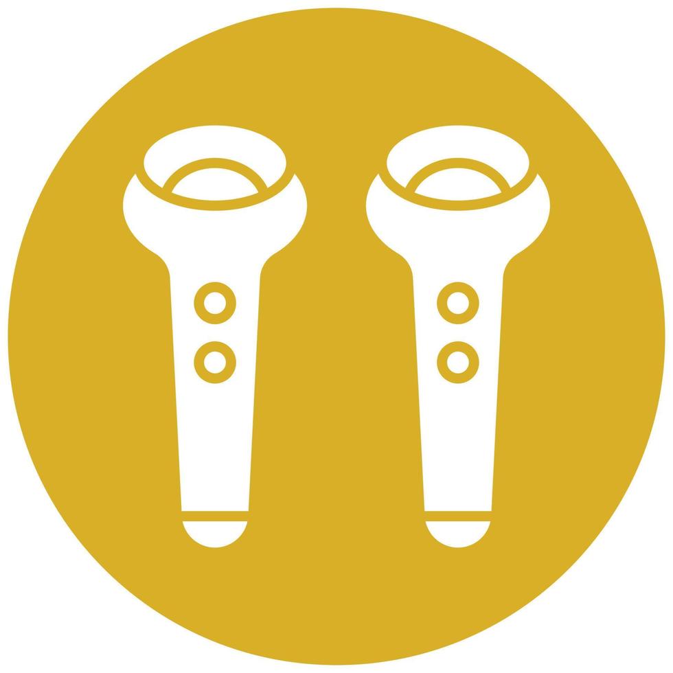 Ar Controller Icon Style vector