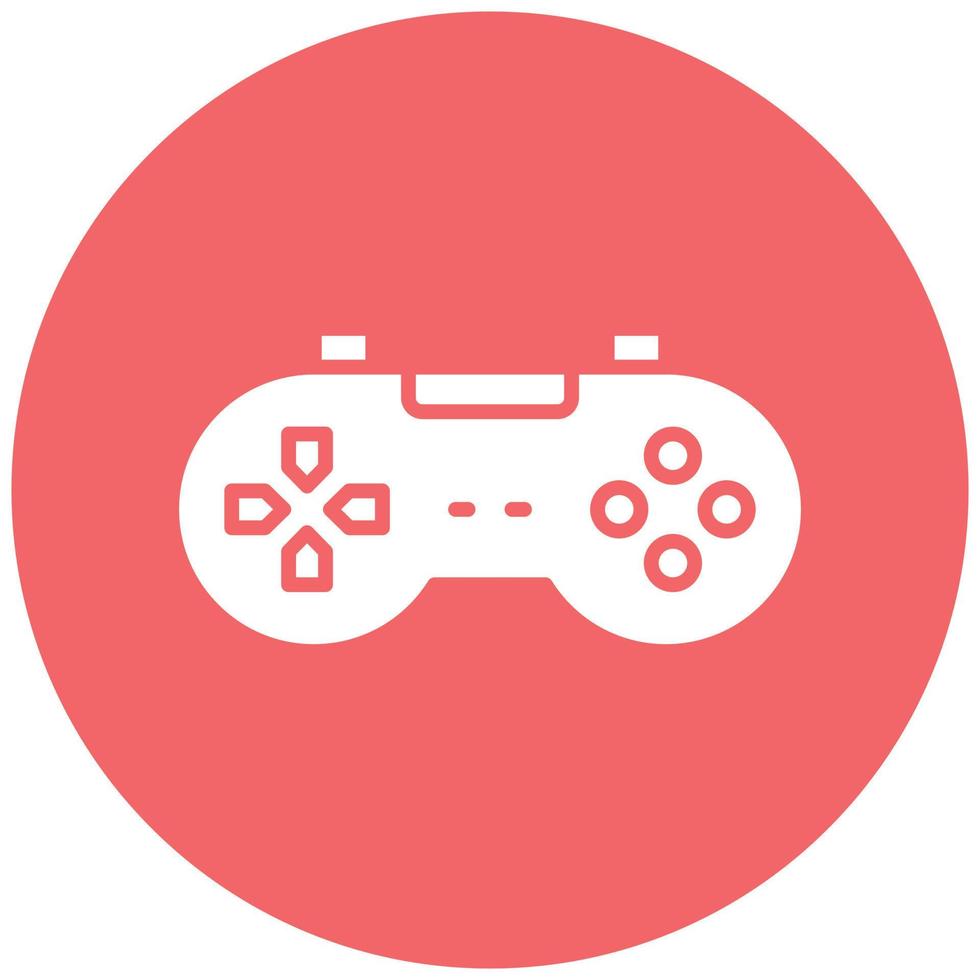 Game Controller Icon Style 9468723 Vector Art at Vecteezy
