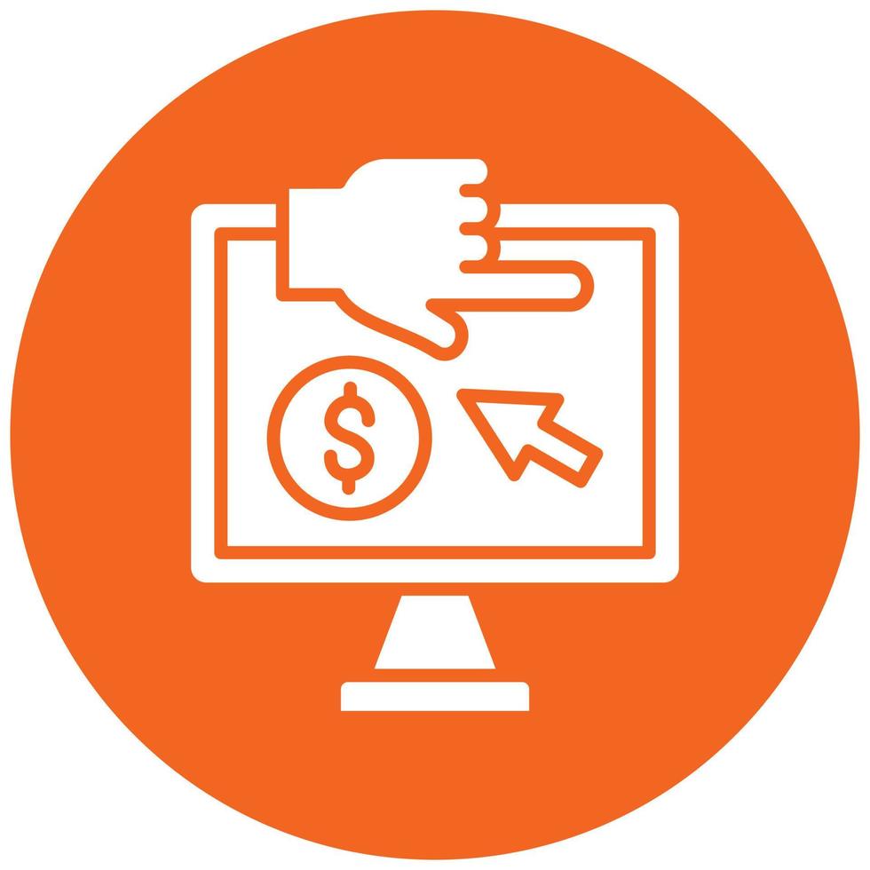 Ppc Icon Style vector