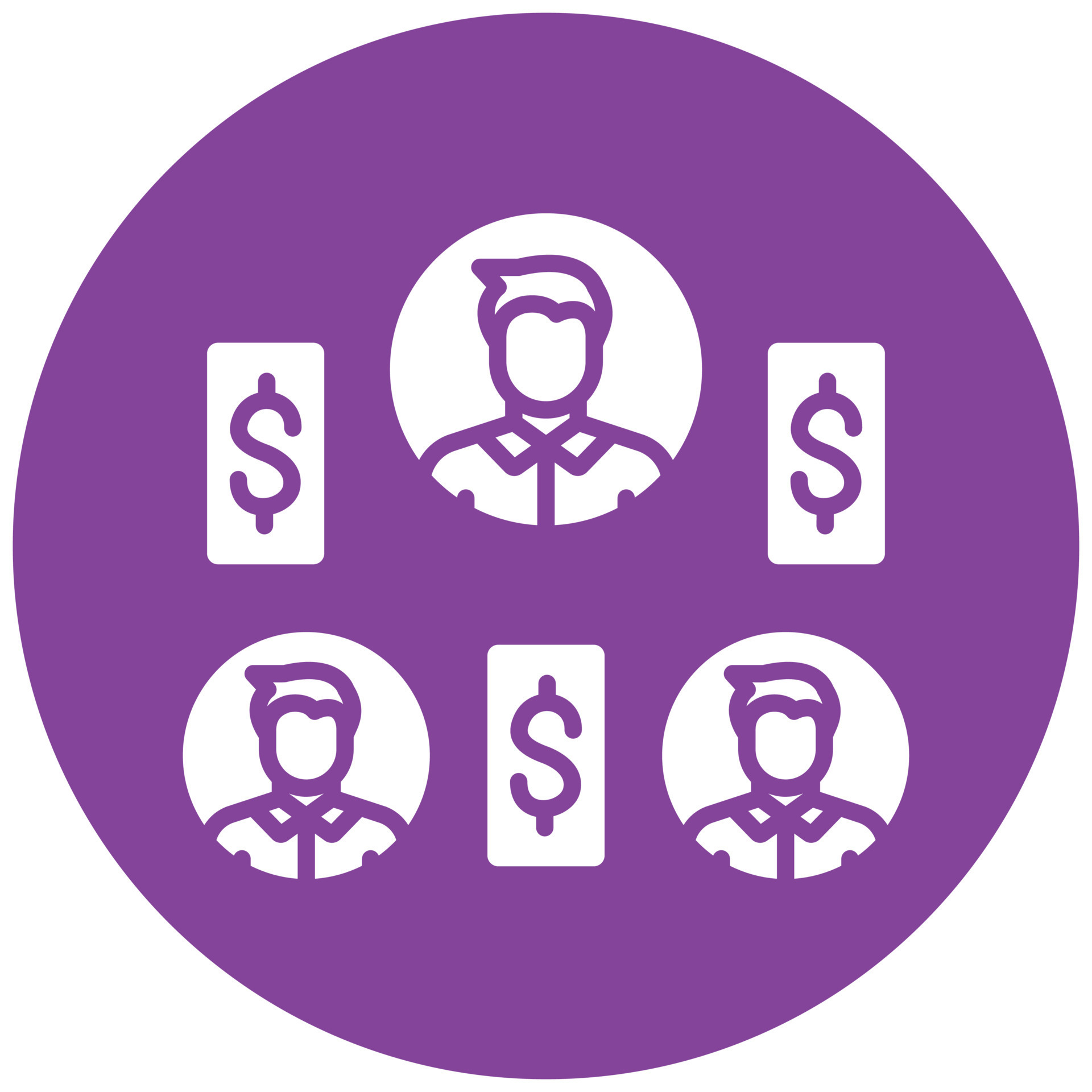 Acquisition fee icon style 9468946 vector art at vecteezy