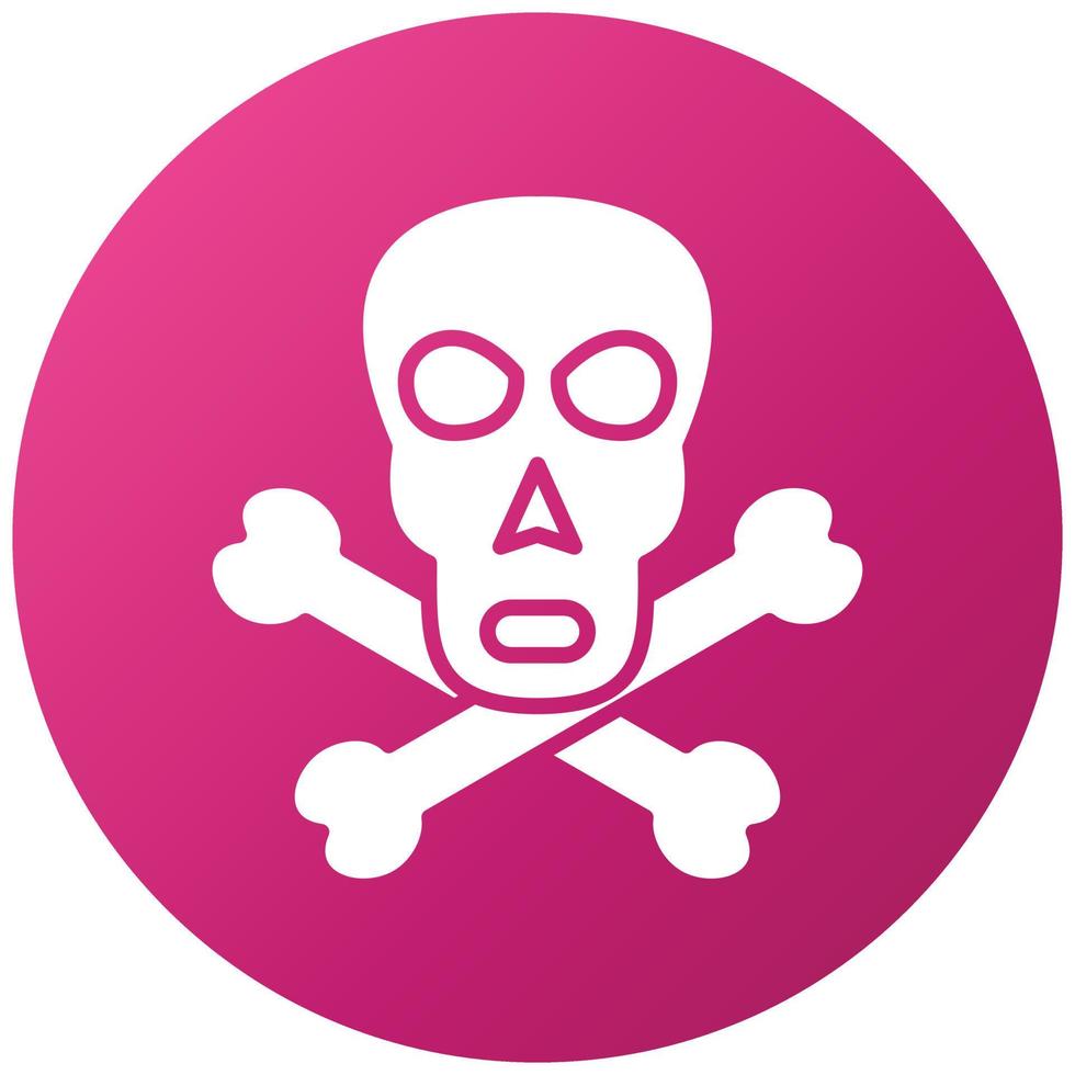 Danger Icon Style vector
