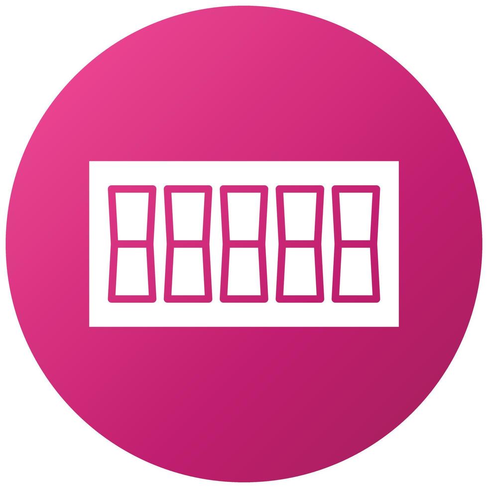 Switch Icon Style vector