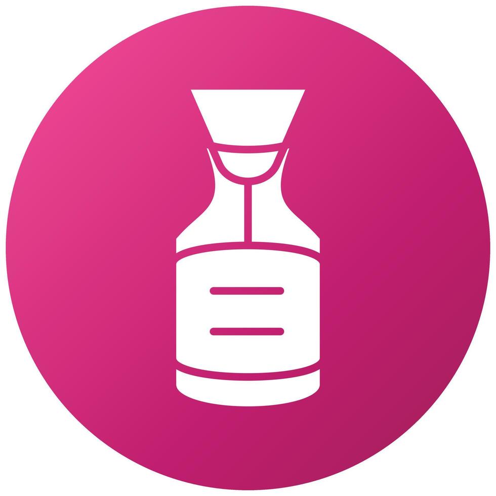 Essential Oil Icon Style vector